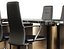 Ensemble de mobilier de bureau Oliva V1
