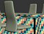 Ensemble de mobilier de bureau Oliva V1