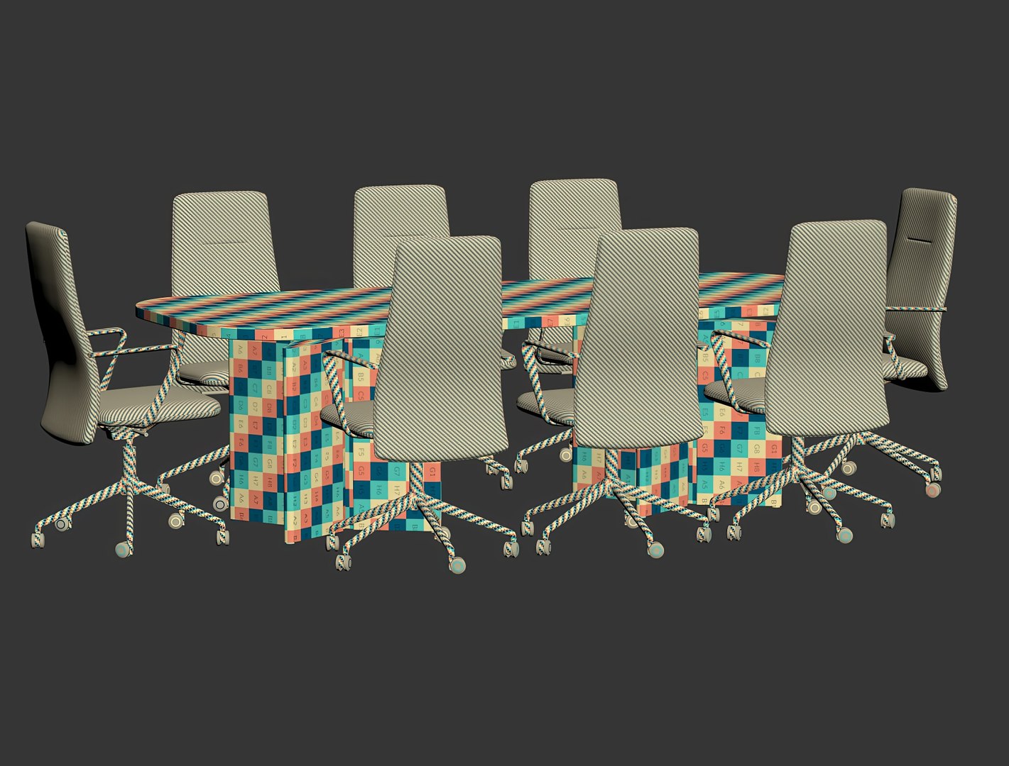 Oliva Furniture Office Set V1 3D model https://p.turbosquid.com/ts-thumb/g4/qxRt2Q/hx/wire4/jpeg/1726897260/1920x1080/fit_q87/aad49790606ebc203f80bc0065b0a72ed2ed6ae8/wire4.jpg