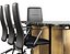 Ensemble de mobilier de bureau Oliva V1
