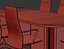 Ensemble de mobilier de bureau Oliva V1