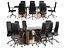 Ensemble de mobilier de bureau Oliva V1
