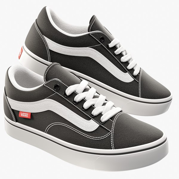 Zapatos vans 2025 quito 3d