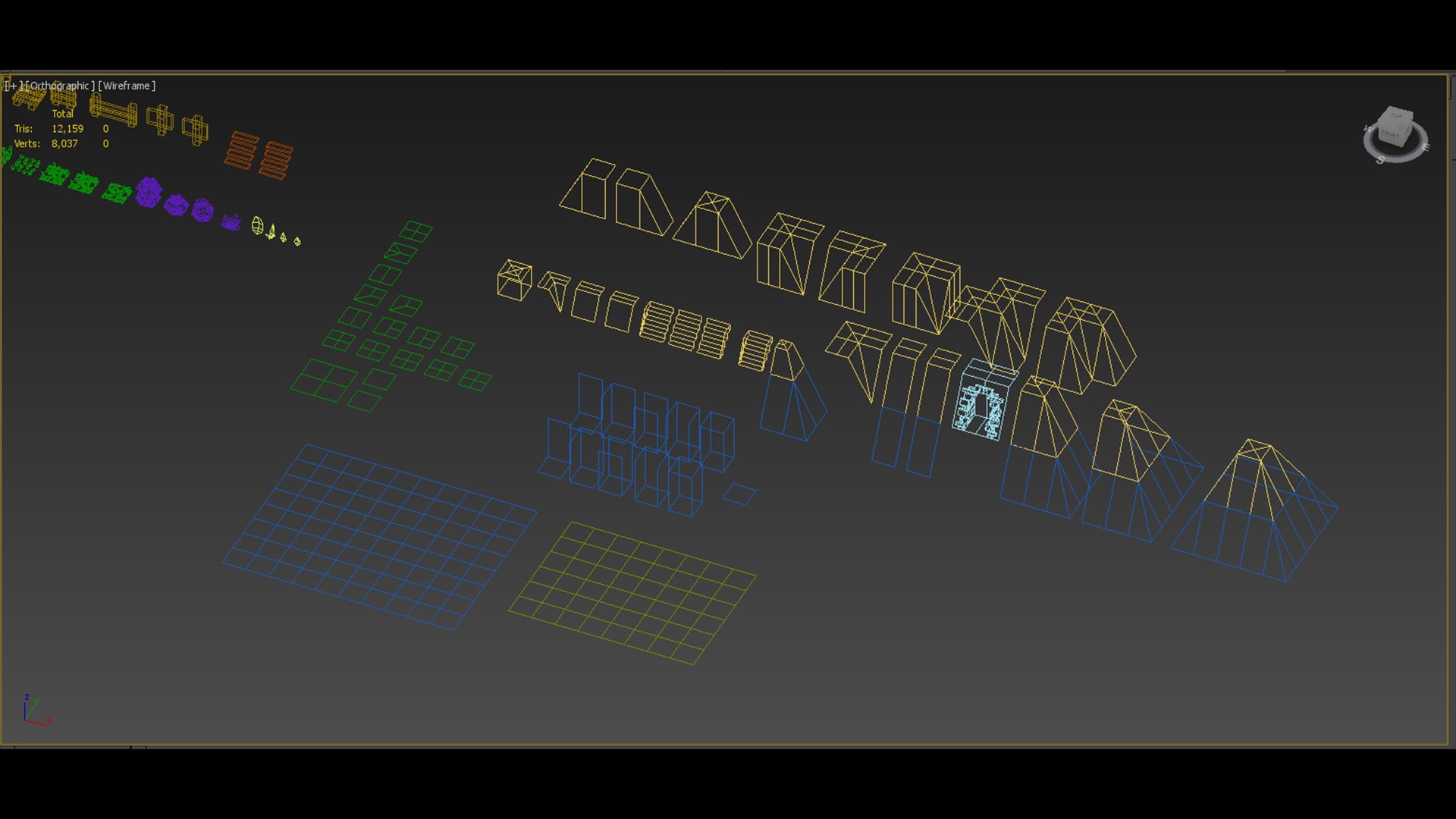 3D Modular Ready Gauntlet Model - TurboSquid 1562729