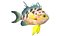 50 Fish Sea Creature Collection v3