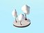 Cartoon Trees Pack Grátis