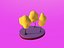Cartoon Trees Pack Grátis