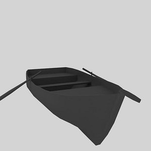 An old boat