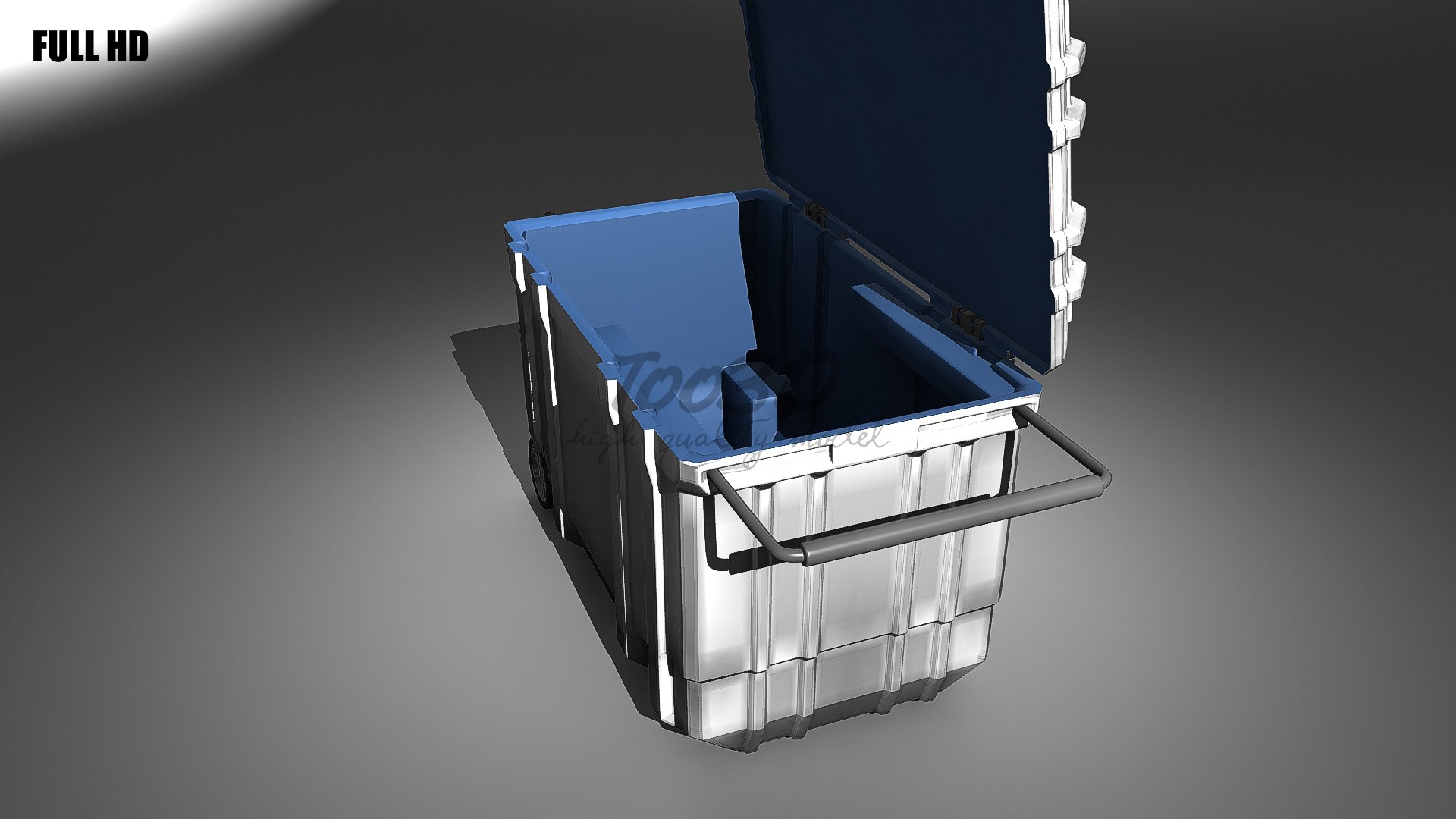 Max Job Box