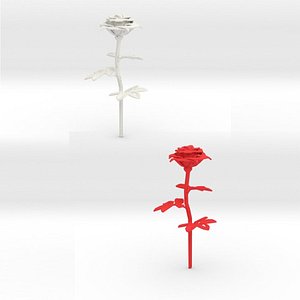 Rose single stick