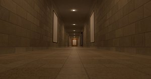 3D vr gallary