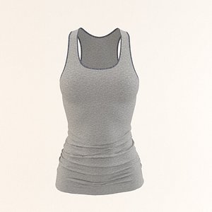 woman shirt model