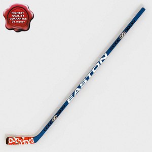 hockey stick v5 3d max