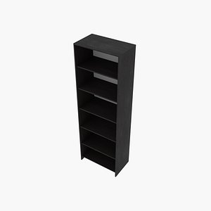storage shelf model