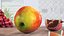 Realistic Apple Fruit