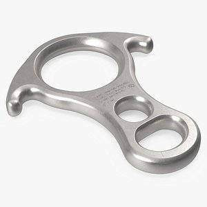 Rescue Figure 8 Stainless Steel Belay NFPA