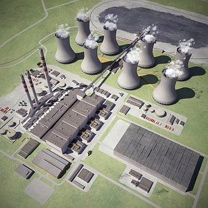 Coal-Fired Thermal Power Station