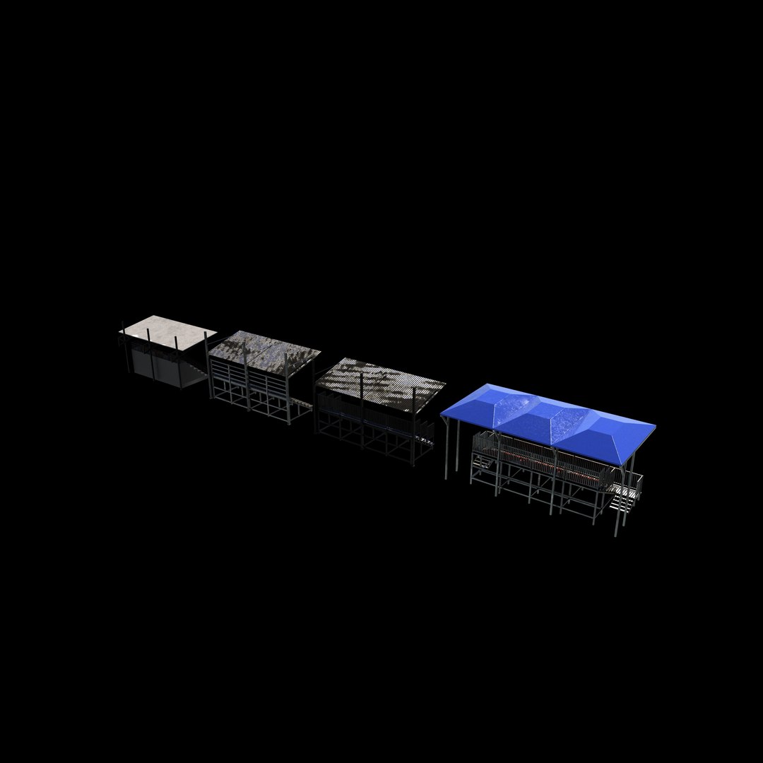 Stadium seating tribune set 3D model https://p.turbosquid.com/ts-thumb/g5/bJUciS/Bw/stadiumseatingtribuneset4/jpg/1778236664/1920x1080/fit_q87/daccaf158591a68c330cf7cff1d9fede06dc043d/stadiumseatingtribuneset4.jpg