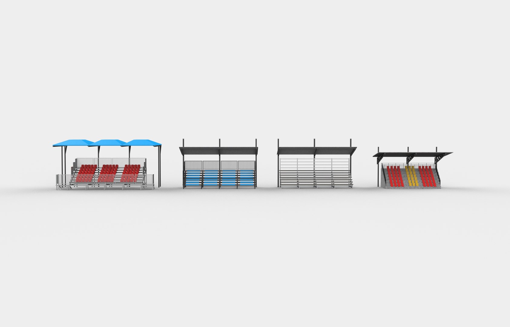 Stadium seating tribune set 3D model https://p.turbosquid.com/ts-thumb/g5/bJUciS/FR/stadiumseatingtribunesettexture.4526/jpg/1778236673/1920x1080/fit_q87/2df2b1b82b29981312abeffe0d4bbfd86c8b4da5/stadiumseatingtribunesettexture.4526.jpg