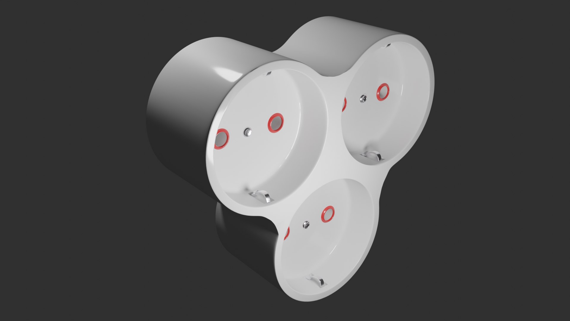 3d Socket Model - Turbosquid 1996178