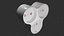 3D Socket model