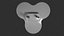 3D Socket model