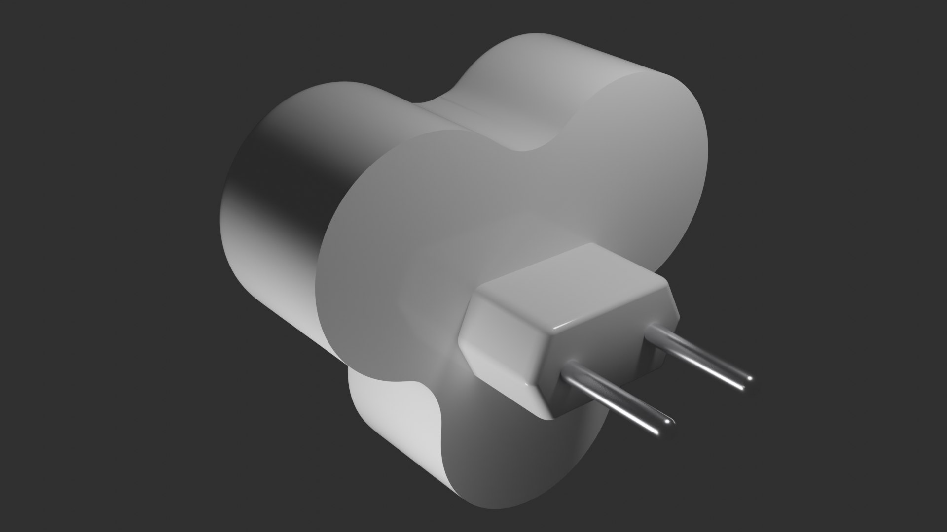 3D Socket Model - TurboSquid 1996178