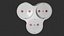 3D Socket model