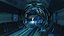 Sci-fi Tunnel