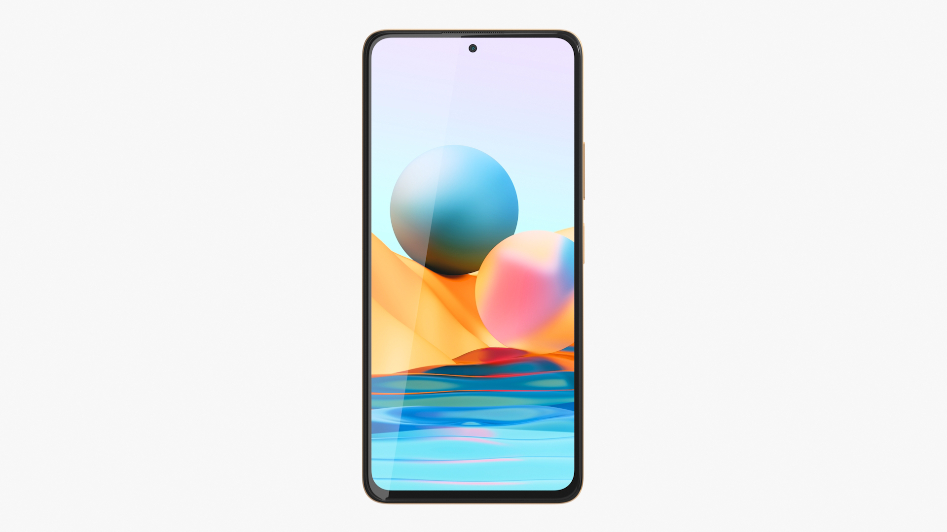 Coleção Família Xiaomi Redmi Note 10 Modelo 3D - TurboSquid 1743905