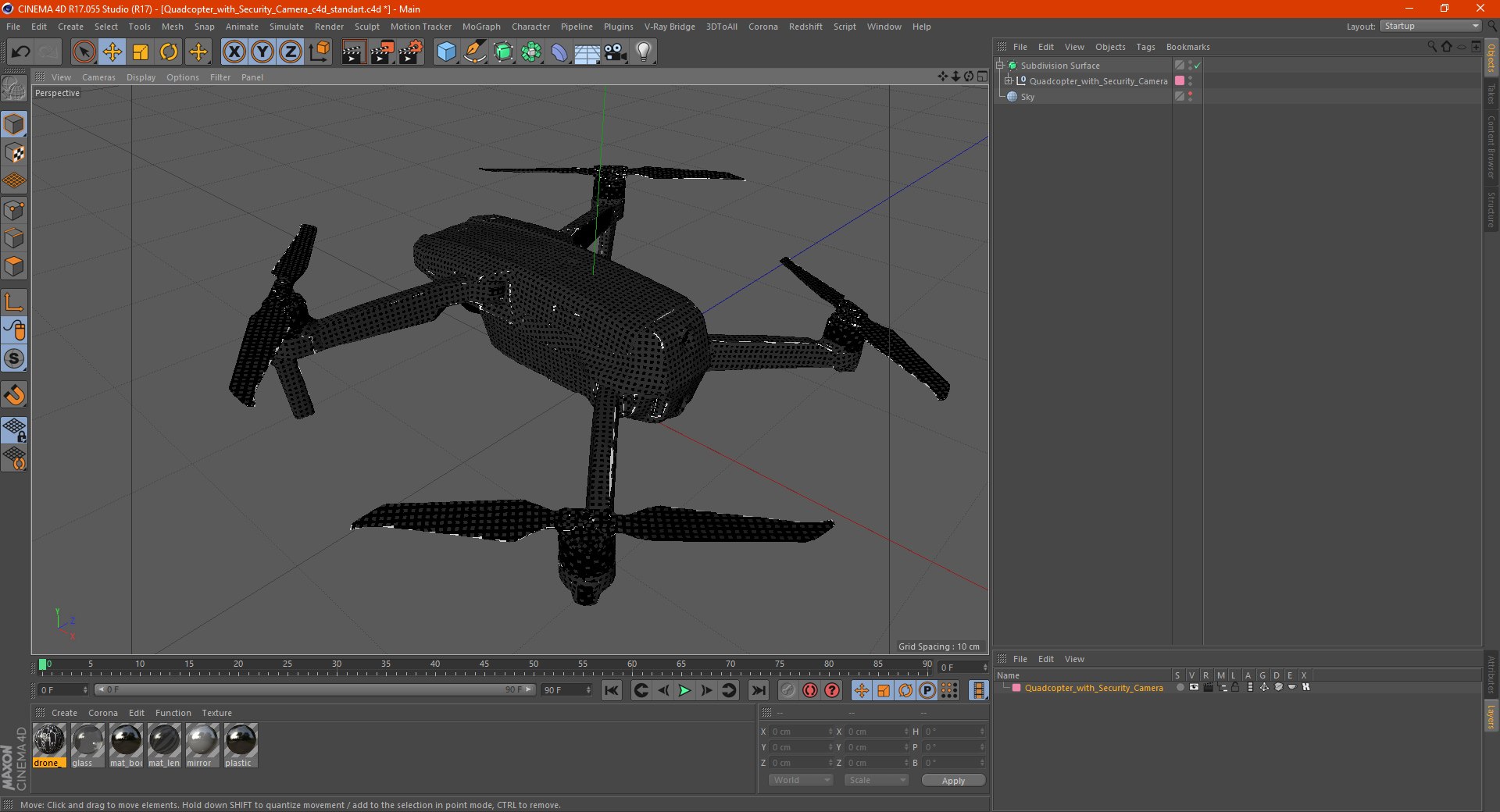 quadcopter security camera copters 3D model https://p.turbosquid.com/ts-thumb/g5/i2eMMF/8hSkBftN/quadcopterwithsecuritycameravray3dmodel023/jpg/1597915194/1920x1080/fit_q87/d92b56da75e74b6c9fd8241837411cba63764779/quadcopterwithsecuritycameravray3dmodel023.jpg