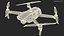 Quadrocopter mit Überwachungskamera