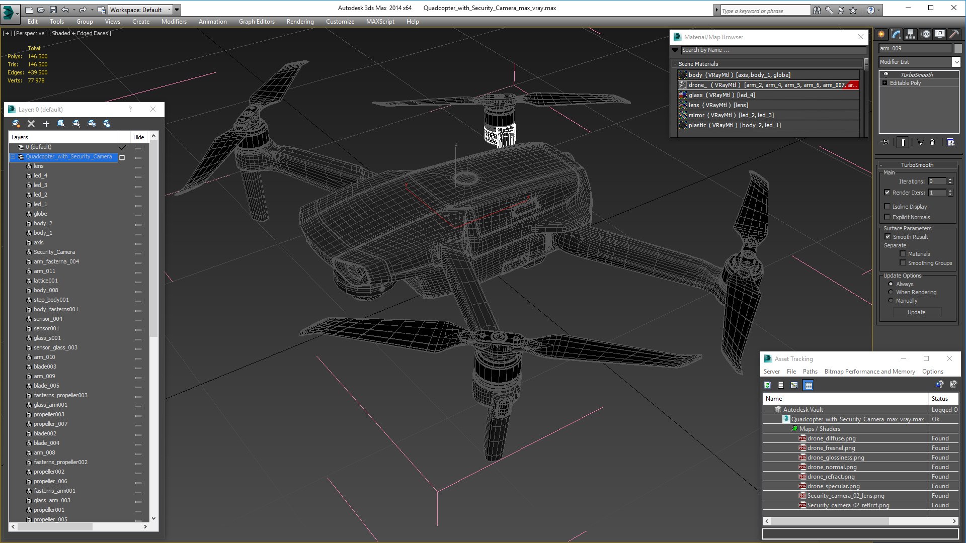 quadcopter security camera copters 3D model https://p.turbosquid.com/ts-thumb/g5/i2eMMF/mZK4UR4m/quadcopterwithsecuritycameravray3dmodel022/jpg/1597915180/1920x1080/fit_q87/72a5cdcf5311fb67a9a0a03741debb5fd44e8fe0/quadcopterwithsecuritycameravray3dmodel022.jpg