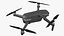Quadrocopter mit Überwachungskamera