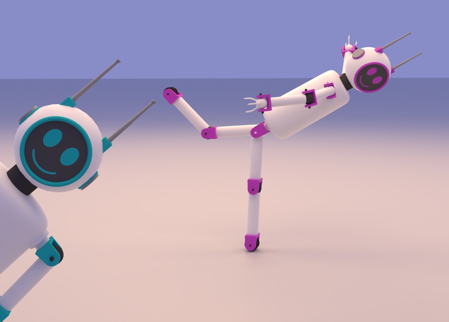 cartoon cute couple robot model https://p.turbosquid.com/ts-thumb/g5/iYodCy/1dIpoq5h/3/png/1596740905/1920x1080/fit_q87/20643236825fda642051f37e10b7aeb5a7c89df6/3.jpg