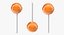 Lollipops Collection 3 3D model