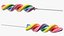 Lollipops Collection 3 3D model