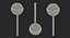 Lollipops Collection 3 3D model