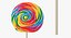 Lollipops Collection 3 3D model