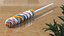 Lollipops Collection 3 3D model