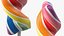 Lollipops Collection 3 3D model