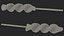 Lollipops Collection 3 3D model
