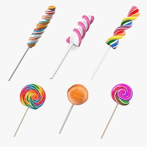 Lollipops Collection 3