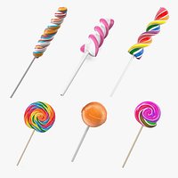 Lollipops Collection 3