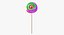 Lollipops Collection 3 3D model