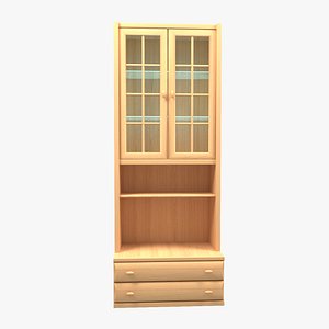 Cupboard Alder