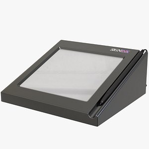 signature pad display model