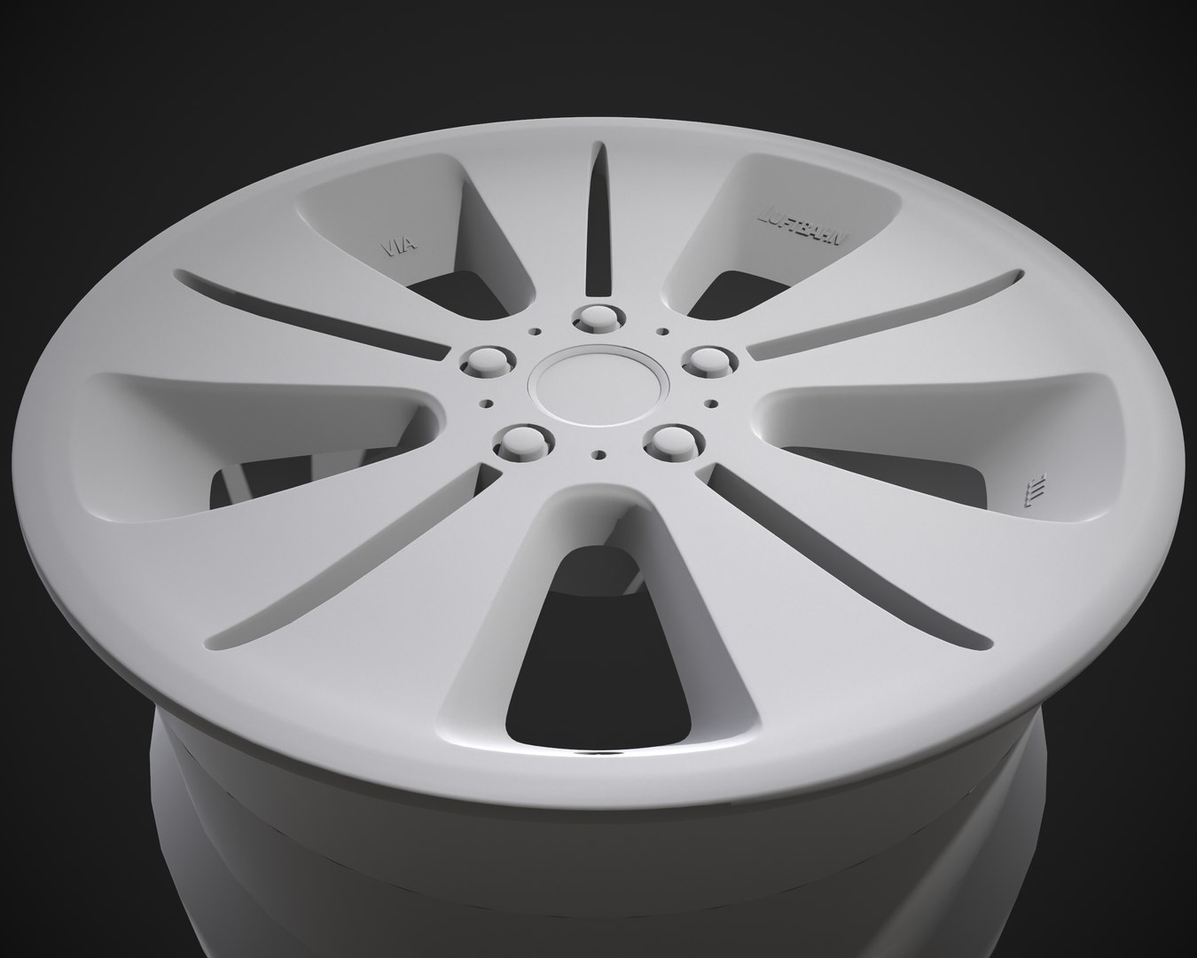 Free 3D Luxury Rim G-corporation Model - TurboSquid 1539388