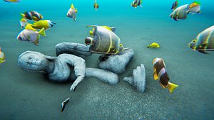 solution projects ai sea model