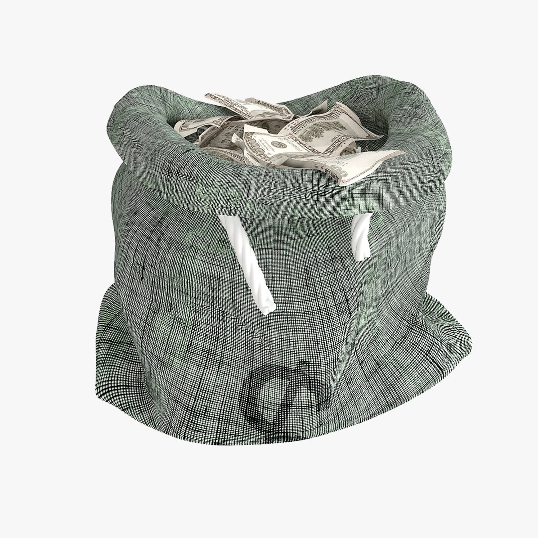c4d open bag
